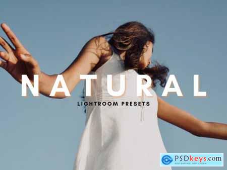 Natural Lightroom Presets XMP + DNG 6133771