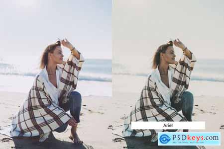 20 Coastal Lightroom Presets & LUTs 6216739