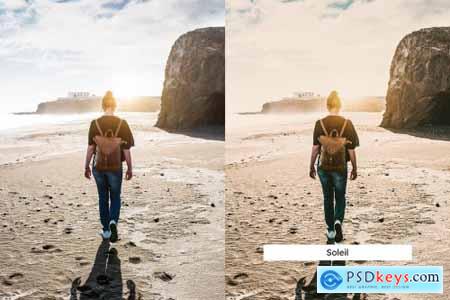 20 Coastal Lightroom Presets & LUTs 6216739