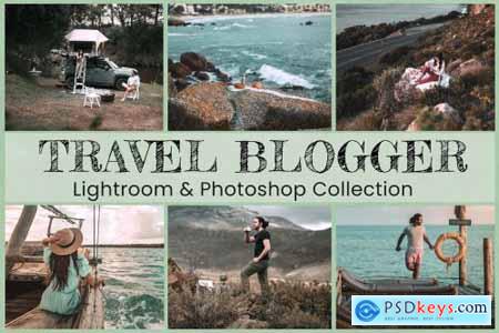 10 Travel Blogger Collection 6223699