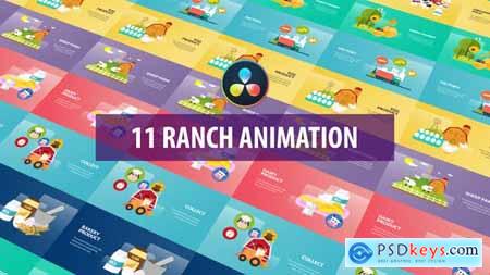 Ranch Animation DaVinci Resolve 32580131