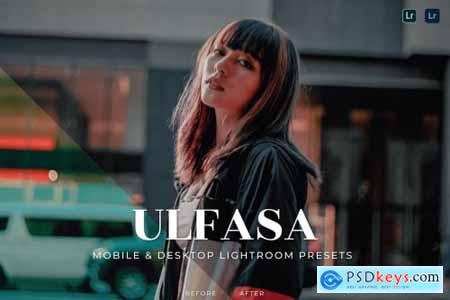 Ulfasa Mobile and Desktop Lightroom Presets