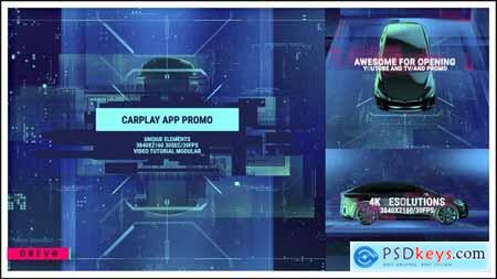 Carplay App Promo-Tesla- Innovations- Technology 32608063