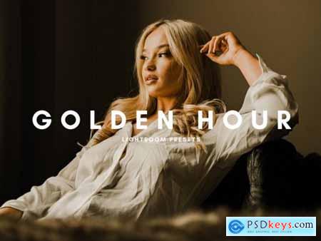Golden Hour Lightroom Presets 6115531