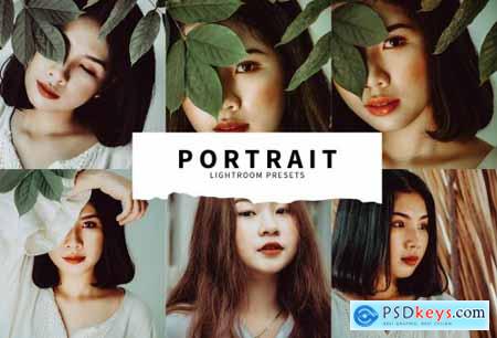10 Portrait Lightroom Presets 5731236