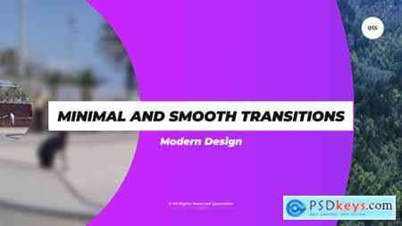 Minimal and Smooth Transitions 32625200