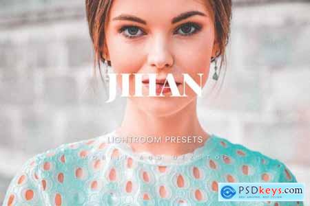 Jihan Lightroom Presets Dekstop and Mobile