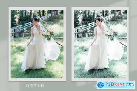 10 Pro Matcha Photo Edit Collection 6231991