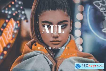 Aul Lightroom Presets Dekstop and Mobile