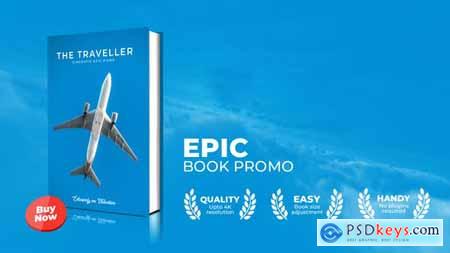 Epic Book Promo 32668044