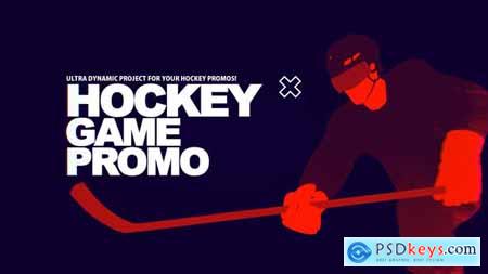 Hockey Game Promo 22653984