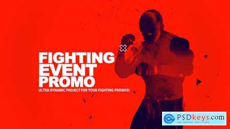 Fighting Event Promo 22719591