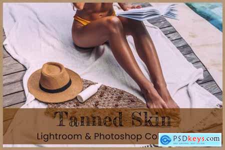 15 Tanned Skin Photo Edit Collection 6234348