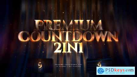 Premium Countdown 2in1 25133106