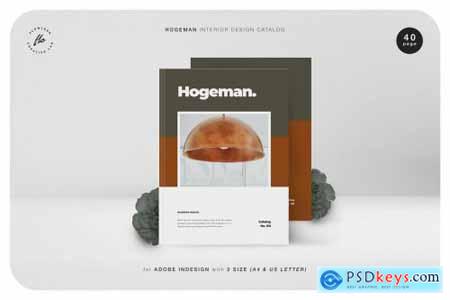 Hogeman Interor Design Catalog