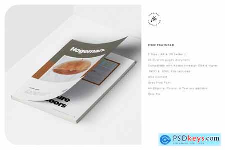 Hogeman Interor Design Catalog