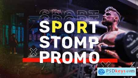 Sport Stomp Promo 32079312