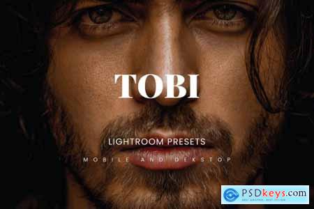Tobi Lightroom Presets Dekstop and Mobile