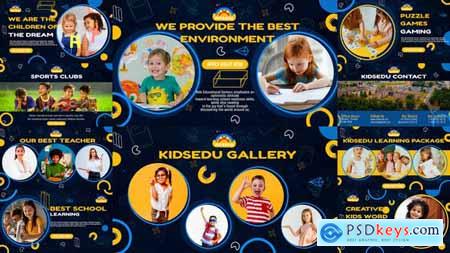 Kids Education Promo 32555586