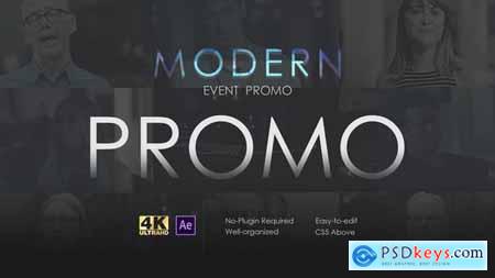 Modern Event Promo 21416876
