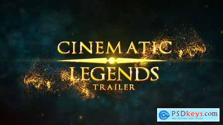 Cinematic Legend Trailer 20864274
