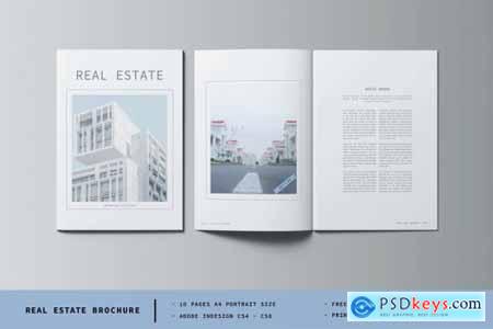 Real Estate Catalogue - Brochure 6223805