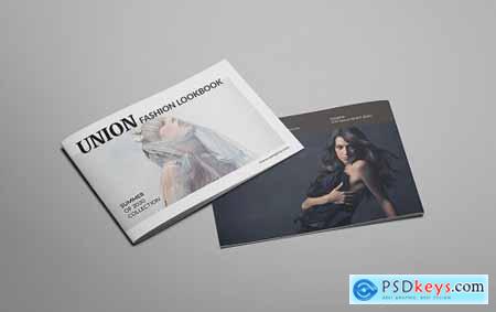 Union - Fashion Lookbook Vol2 6222822