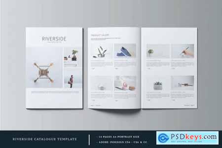 Riverside Catalogue - Brochure 6229529