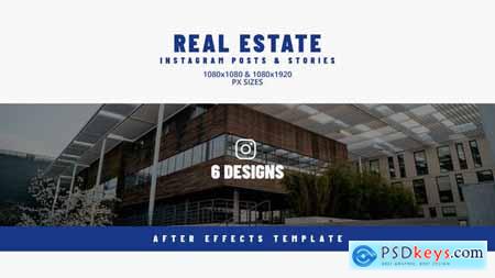 Real Estate Instargram Posts & Stories 32724469