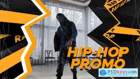 Hip-Hop Trap Promo 32742796