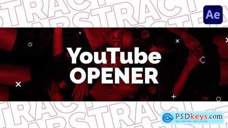 Abstract Youtube Opener 31319410