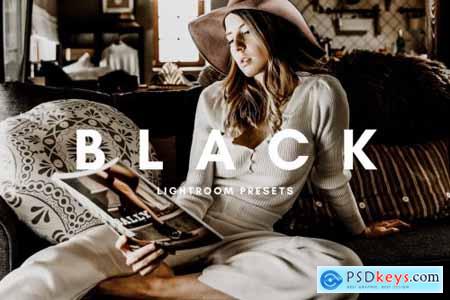 Black Lightroom Presets for Mobile 6216796