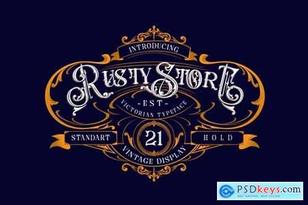 Rusty Store