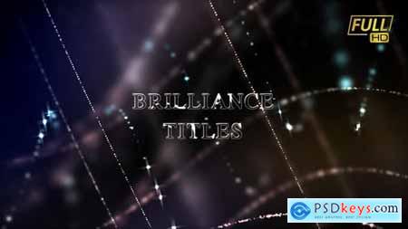 Brilliance Titles - Awards Titles 25115854