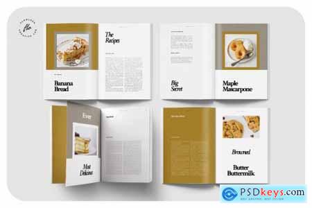 Dietrich Food Recipe Cookbook