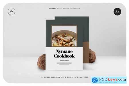 Nymane Food Recipe Cookbook