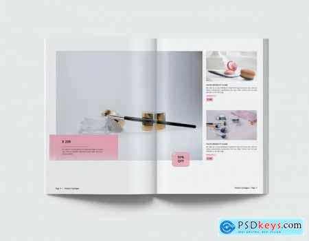 Product Catalogue Template