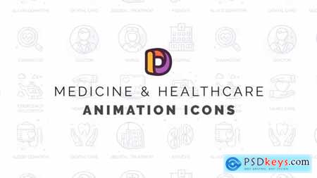 Medicine - Animation Icons 32812583