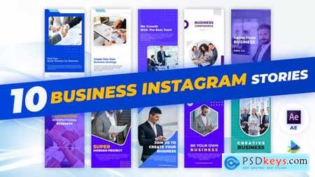 Business Instagram Stories 32842090