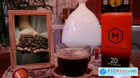Coffee Product Promo And Slideshow 32826382