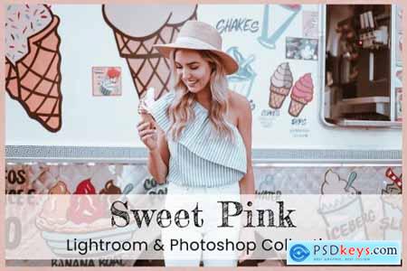 10 Sweet Pink Photo Edit Collection 6251612