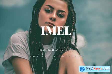 Imel Lightroom Presets Dekstop and Mobile