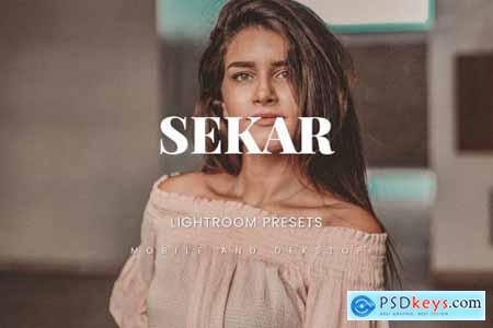 Sekar Lightroom Presets Dekstop and Mobile