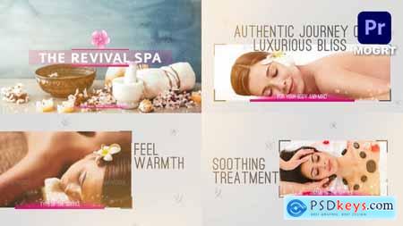 Luxury Spa Showcase MOGRT 32751174