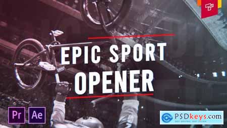 Epic Sport Intro 32762710
