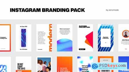 Instagram Branding for Premiere Pro 32694255