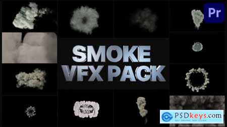 Smoke Pack Premiere Pro MOGRT 32677025