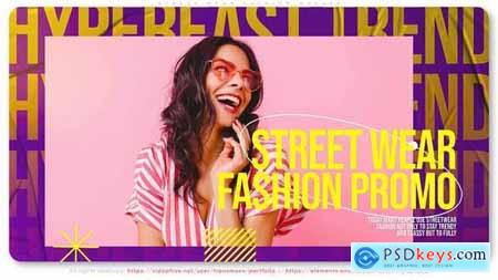 Street Wear - Fashion Opener 32849426