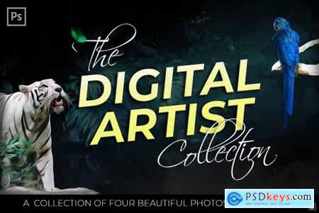The Digital Art Collection 6125744