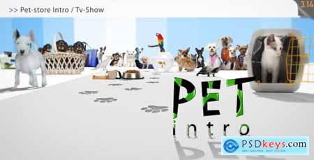 Pet Store Intro - Tv Show 1952833
